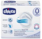 Chicco Антибактериални подплънки за кърмачки 30 бр.